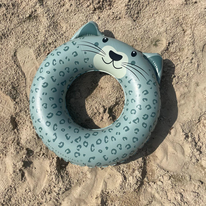 Swim Essentials Dier Zwemband Panterprint Ø - Swim Essentials