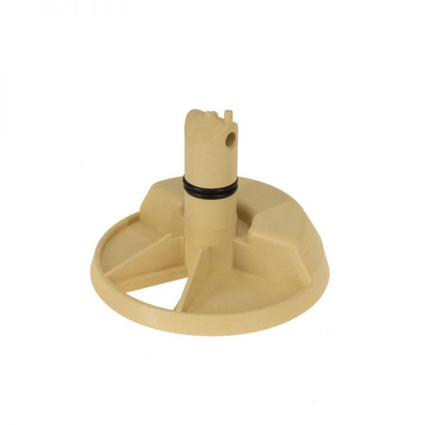 AstralPool keystem incl spaakpakking en O-ring 1 1/2" schroefdeksel - AstralPool