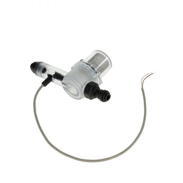 Flowsensor compleet met voorfilter t.b.v. Watersens regeling - Watersens