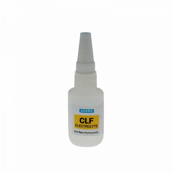 Watersens Electrolyte voor Vrij Chloor elektrode - Watersens