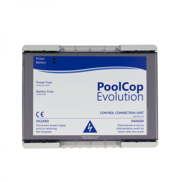 PoolCop besturingskast vanaf 2019 exclusief webmodule - PoolCop