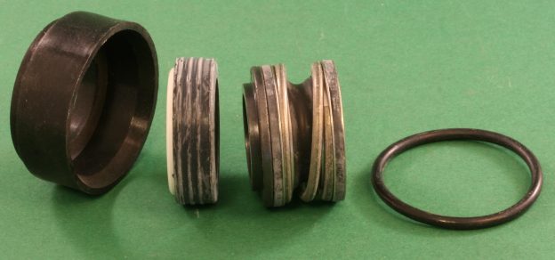 Hayward mechanical sealset PowerFLo zwembadpomp (as) - Hayward