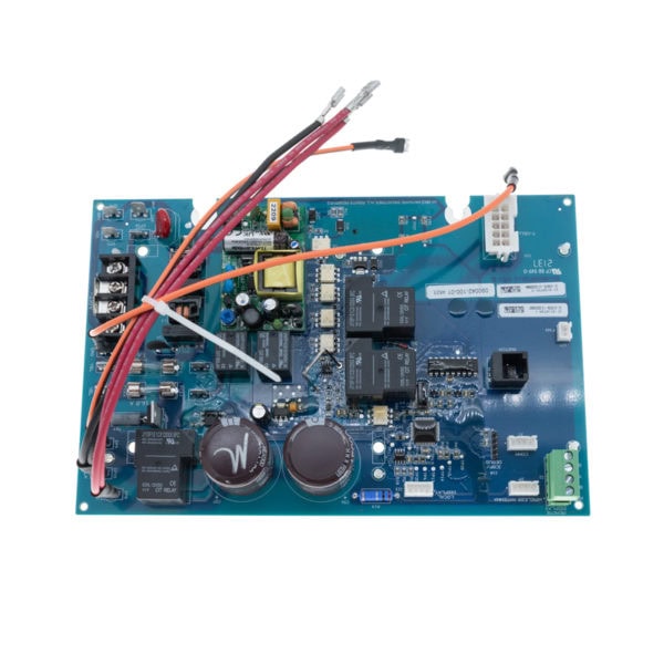 Hayward bodemprintplaat t.b.v. Aqua Rite Pro Low Salt zout-elektrolyse - Hayward