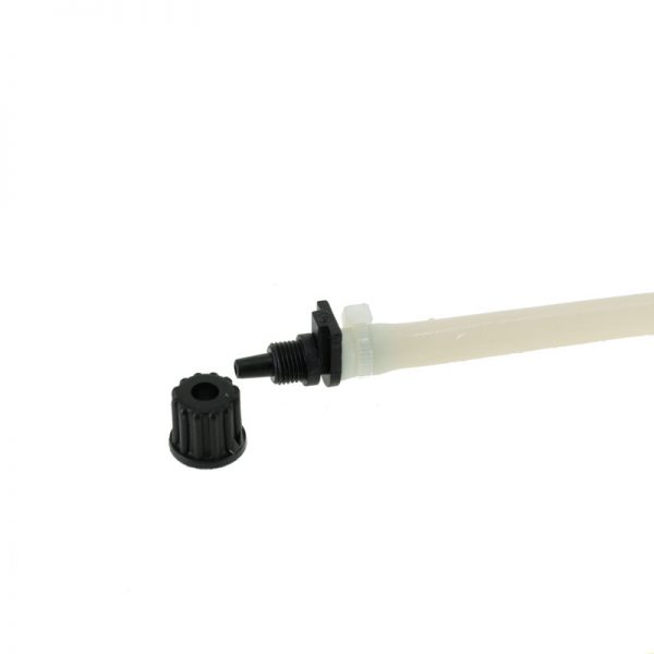 Hayward doseerslang (vervangingsslang) 6×10 t.b.v. doseerpomp 5L uur t.b.v. Aqua Rite Pro zout-elektrolyse, EZ-pH regeling - Hayward