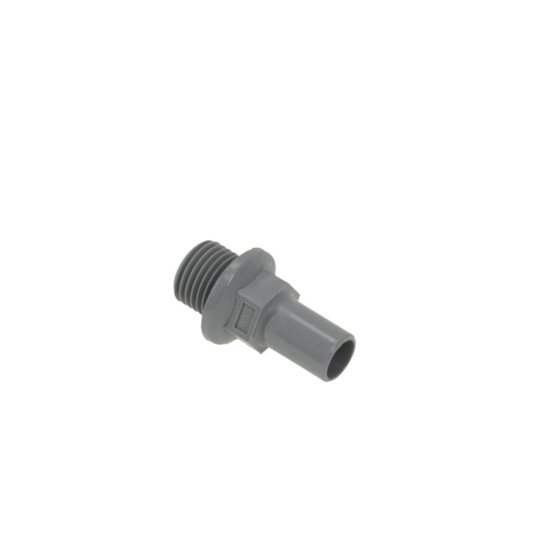 Serto instelnippel recht 10-1/4" M +O-ring - Serto