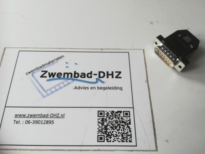 Programmeerstekker rd2000 voor roldeck bedieningskast - Programmeerstekker