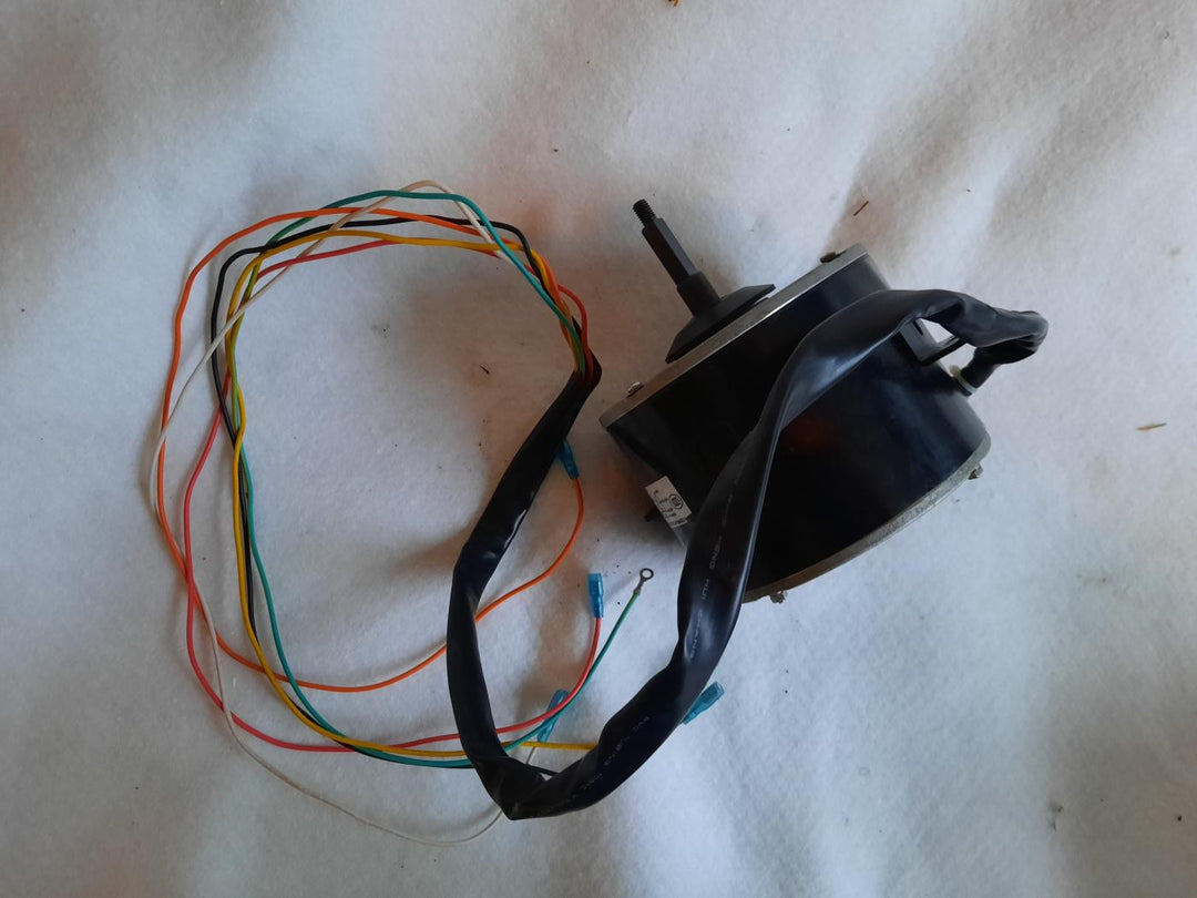 Elektromotor voor shott warmtepomp - Elektromotor