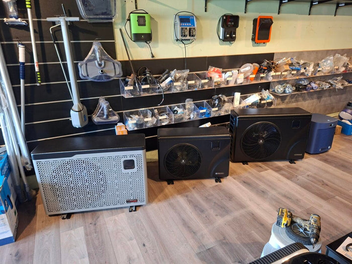 Zwembad-DHZ en Zealux: kom ze bekijken in onze winkel! - Zwembad-dhz