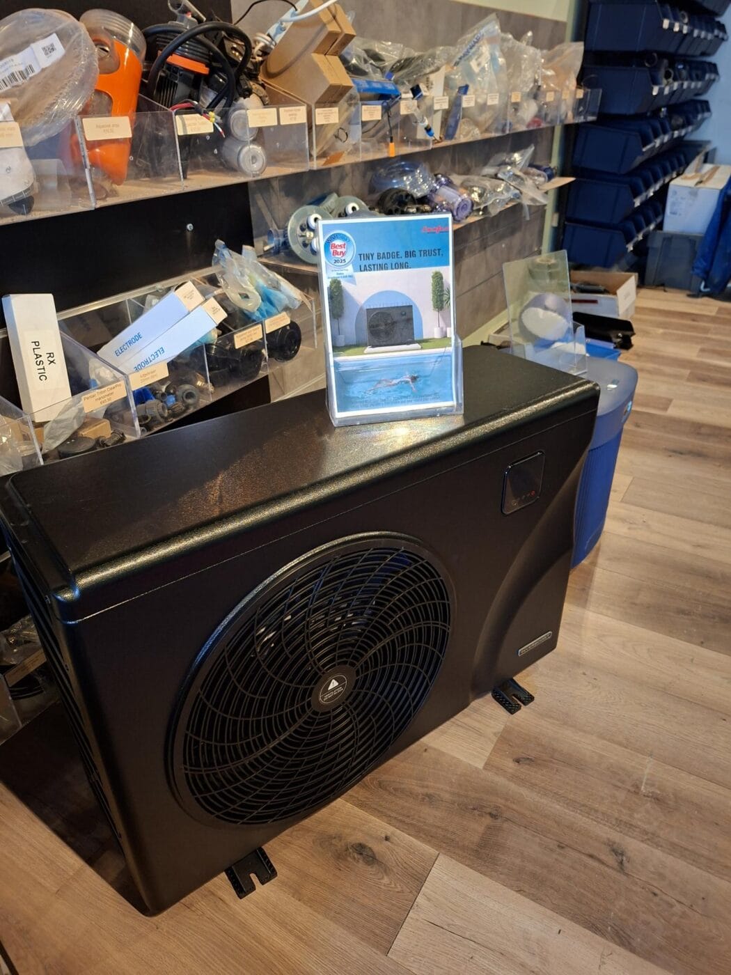 Zwembad-DHZ en Zealux: kom ze bekijken in onze winkel! - Zwembad-dhz