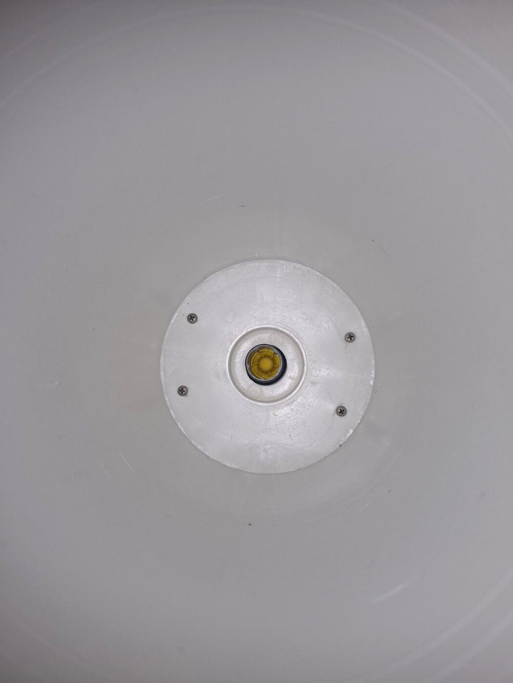 Pompje voor Shott Inhangfilter met vaste kabel - Pompje
