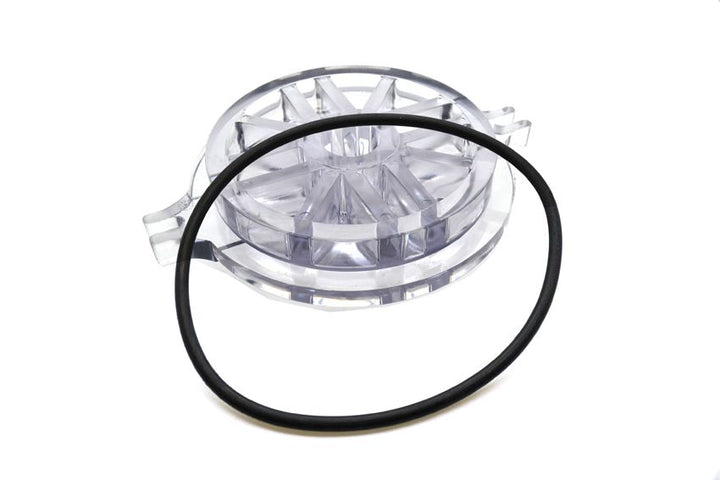 AstralPool transparante deksel met o-ring 4405010062 - AstralPool