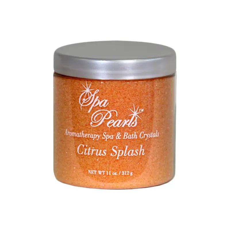 Spa Parels Citrus Splash - geuren