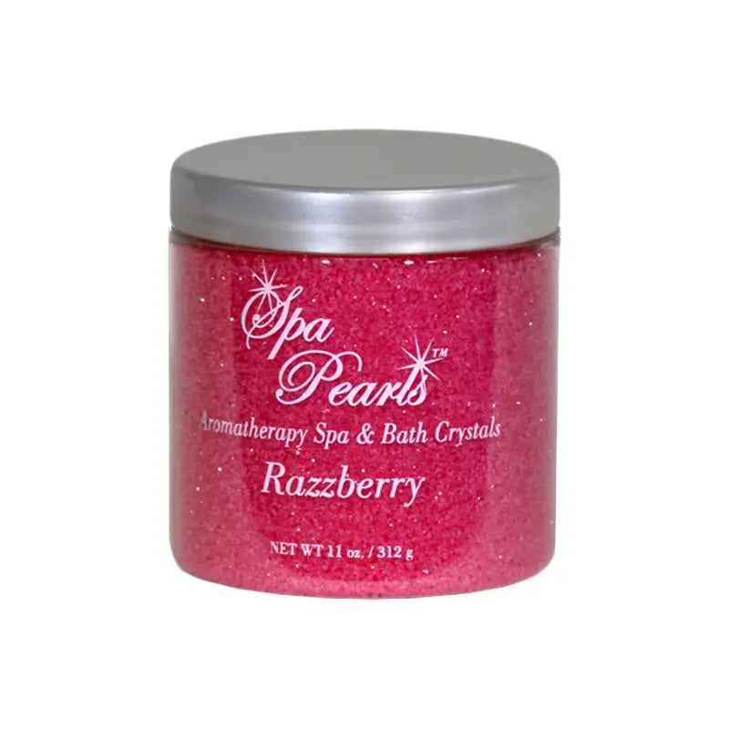 Spa Parels Razzberry - geuren