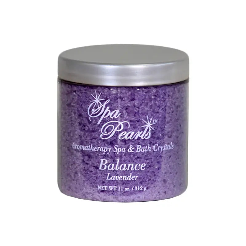 Spa Parels Balance (Lavendel) - geuren