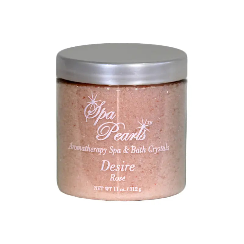 Spa Parels Desire (Rose) - geuren