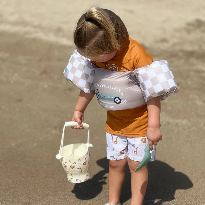 Swim Essentials Puddle Jumper Sand Check 2-6 jaar - Swim Essentials