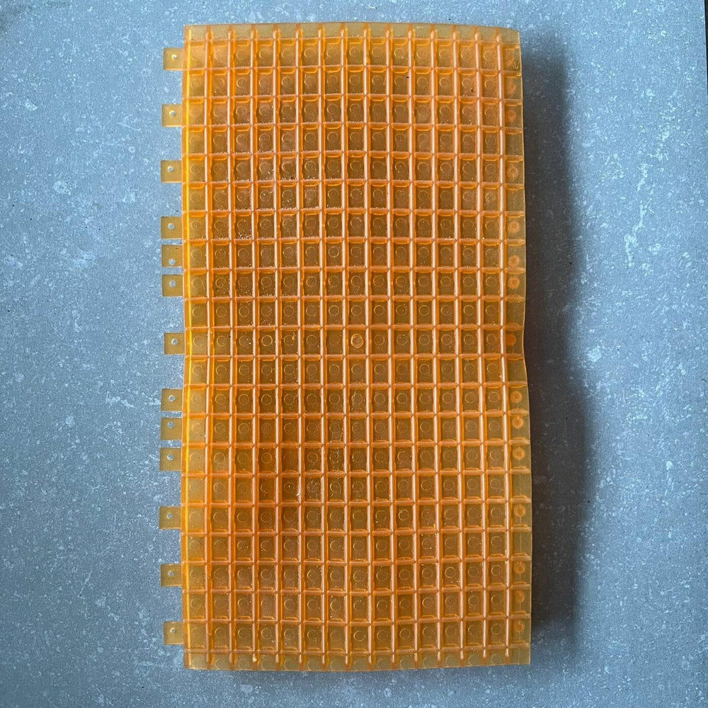 PVC borstel - Pvc
