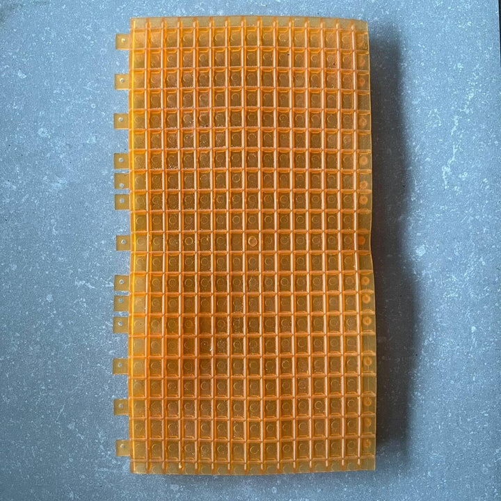 PVC borstel - Pvc