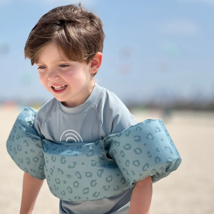 SE Puddle Jumper Panterprint 2-6 jaar - Swim Essentials