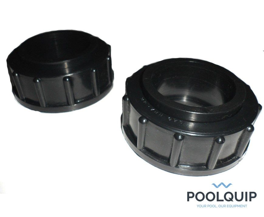 Starline Adapter Union 1 1 2" + Sleeve 16"-24" (Set Van 2) - Starline