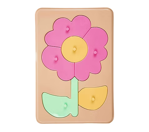 Baby puzzel speelgoed elfiki - Baby