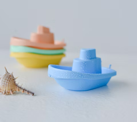 Kleine boten 4 stuks elfiki - Kleine