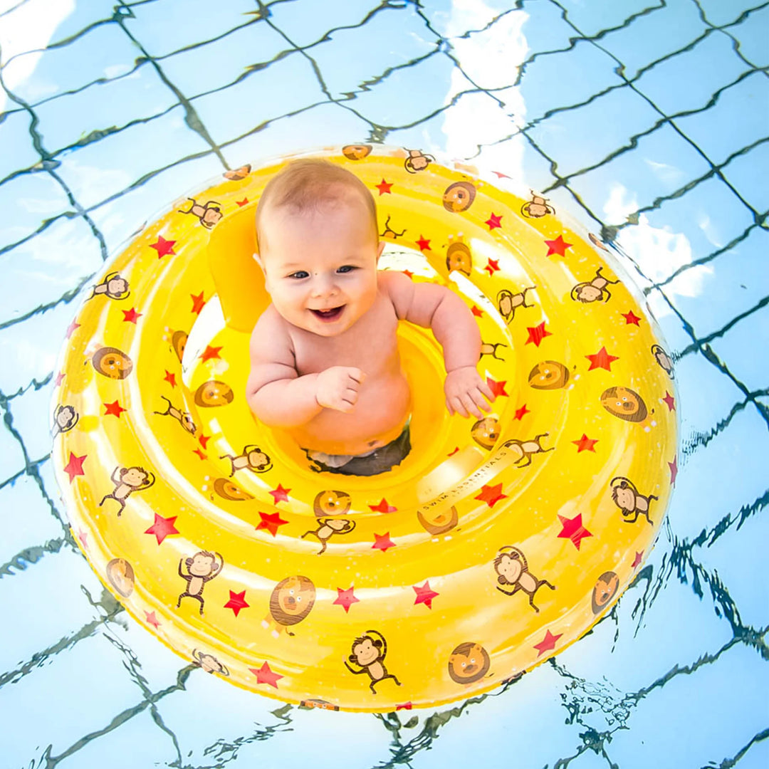 Swim Essentials Baby Float Circus 0-1 jaar - Swim Essentials