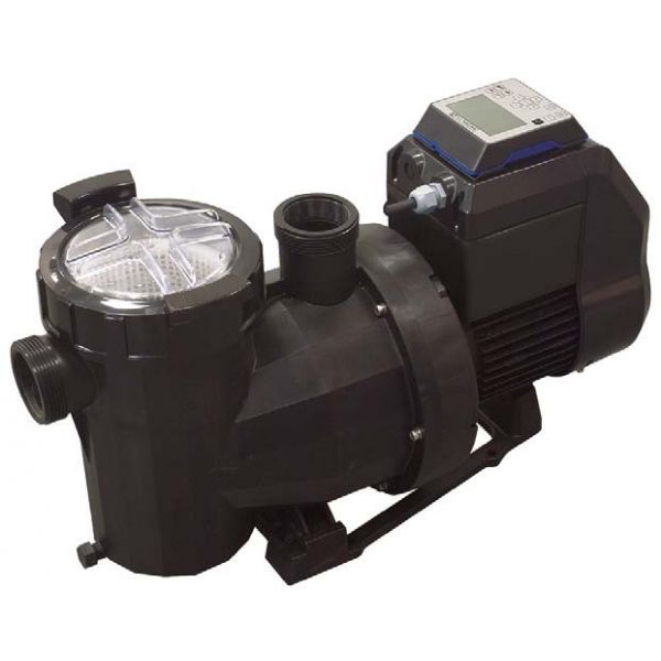 Victoria Plus Silent variabele snelheid zwembadpomp 1pk - Victoria