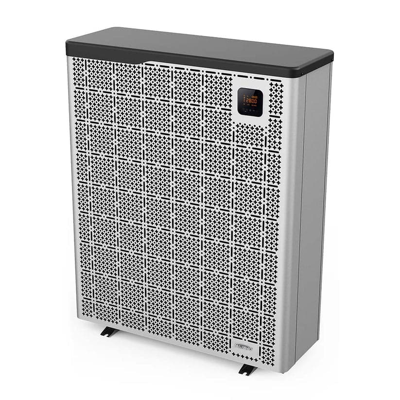 Zealux PX-serie Inverpac 35t 35.0 kw 380v voor zwembaden van 78 tot - Zealux