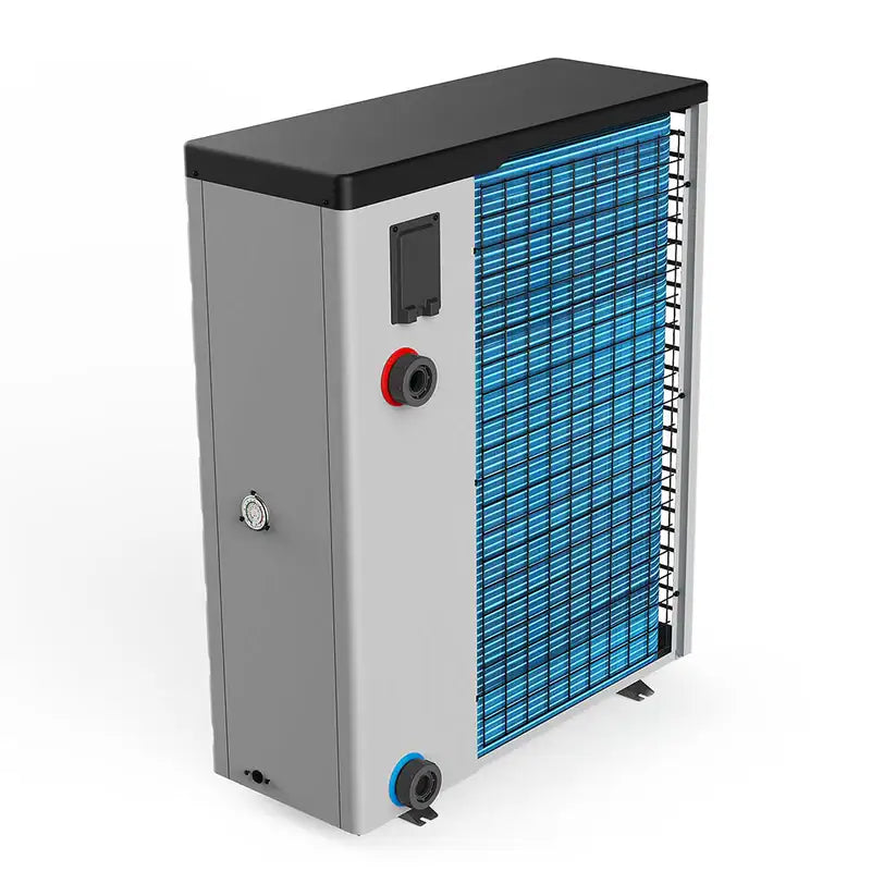 Zealux PX-serie Inverpac 35t 35.0 kw 380v voor zwembaden van 78 tot - Zealux