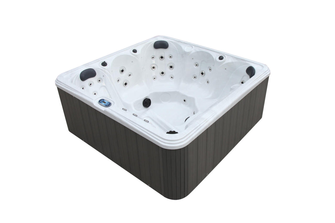 W'eau lagune professionele spa 6 persoons - W'eau