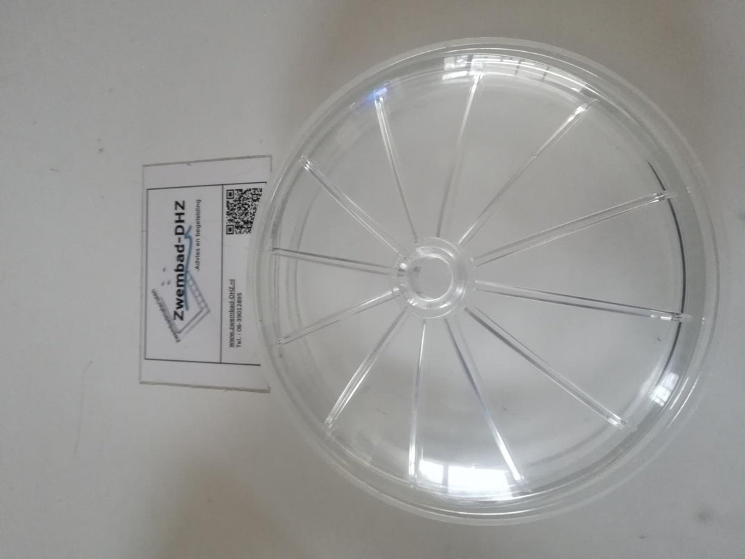 Mega Premium pool filter SMG cover ring lock type lip ring (item 5) - MEGA