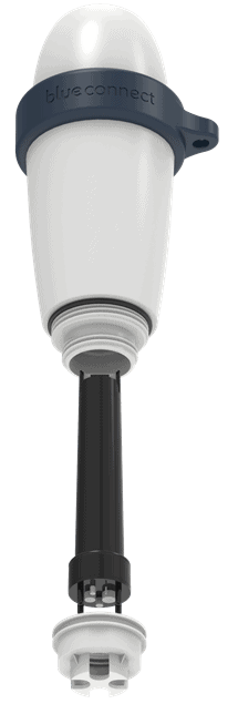 Blue Connect sensor Au (gouden sensor) voor zoutwater zwembaden - Water testers