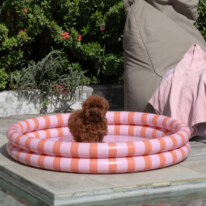 Swim Essentials Flow | Rood Baby Zwembad Ø - Swim Essentials
