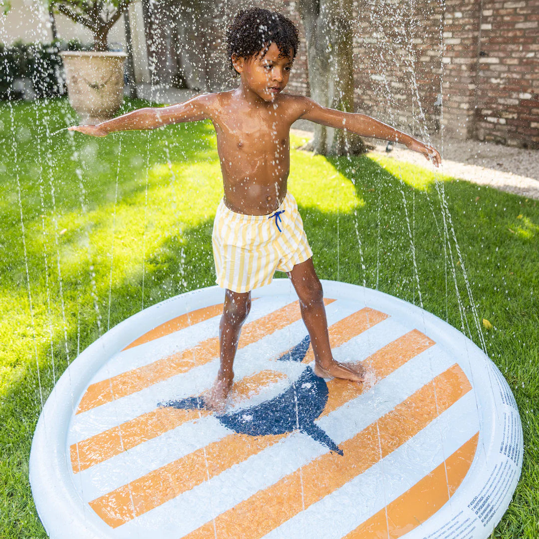 Swim Essentials Watersproeier Mat Haaien - Swim Essentials