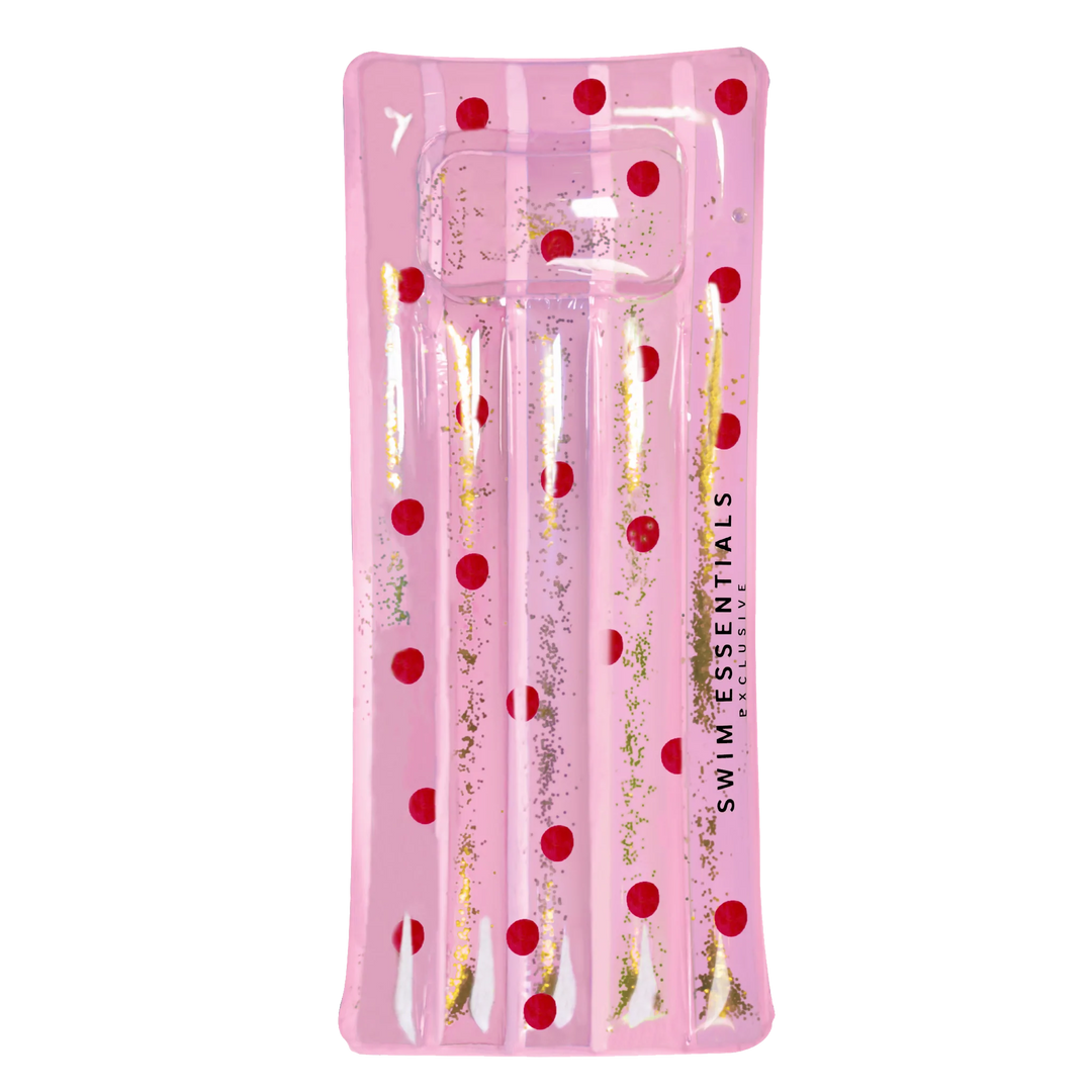 Swim Essentials Luxe Water Luchtbed met stippen - Swim Essentials