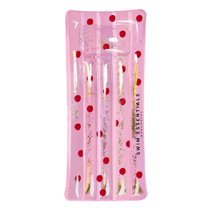 Swim Essentials Luxe Water Luchtbed met stippen - Swim Essentials