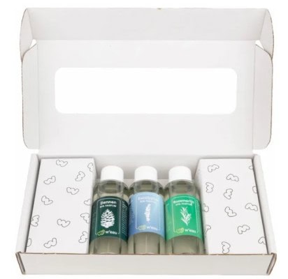 W'eau geurenpakket verfrissing l - W'eau