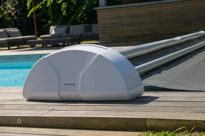 APf Eden automatische zwembadafdekking (all seasons)
