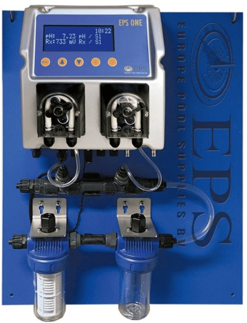 EPS one plus pH-Rx doseerinstallatie - EPS