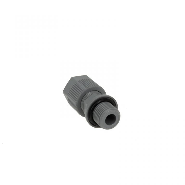 Aqua Easy Next inschroefkoppeling recht 10-1/4" M +O-ring t.b.v. slang Ø m - Aqua Easy