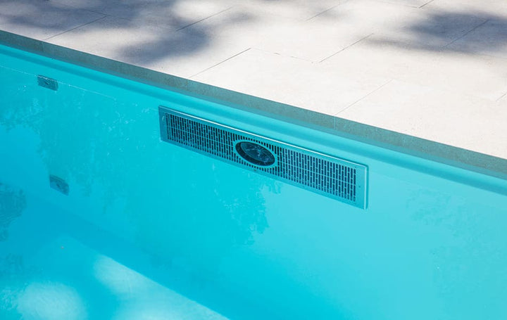 HydroStar bga Enkel smalle behuizing per uur (polypropyleen schacht) - Hydrostar