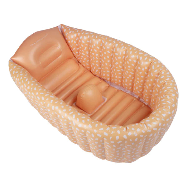 Swim Essentials Baby zwembad Wit Gestipt - Swim Essentials