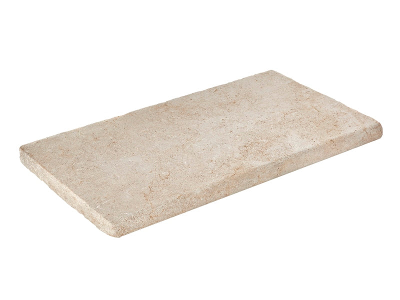 Fez / Randsteen afgeronde neus 180°