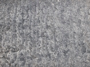 Blue Stone 120 / Randsteen overhangend, recht