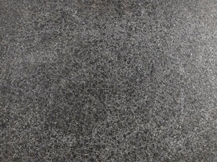 G684 Chinese Basalt / Randsteen Binnenhoek R 15 cm