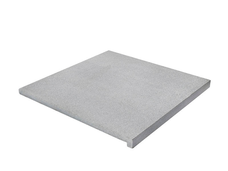 G633 grey mountain light / randstenen overhangende, rechte neus