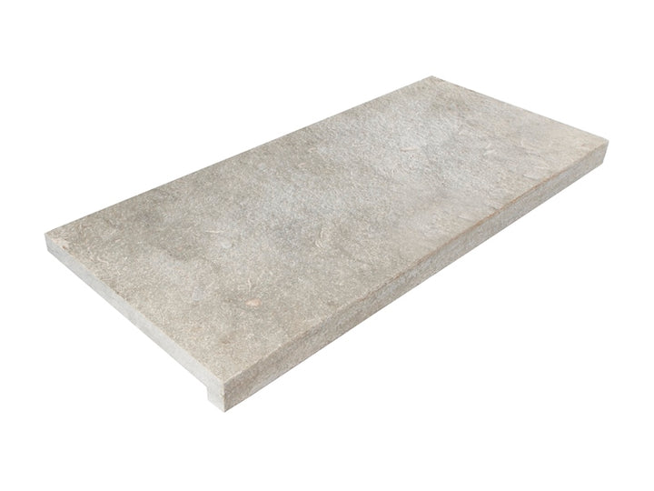 Mediterenean Green / Randsteen recht overhangend