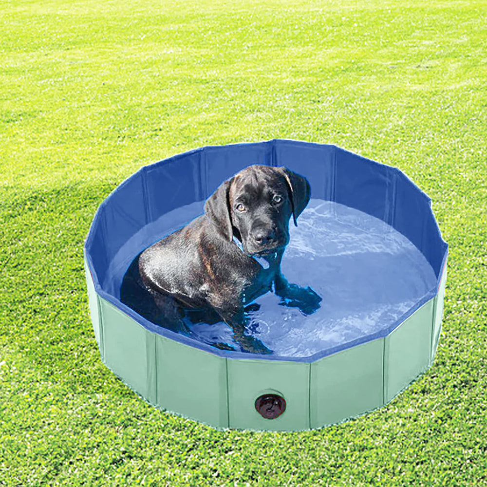 Swim Essentials Honden Koelbadje Mintgroen - Swim Essentials
