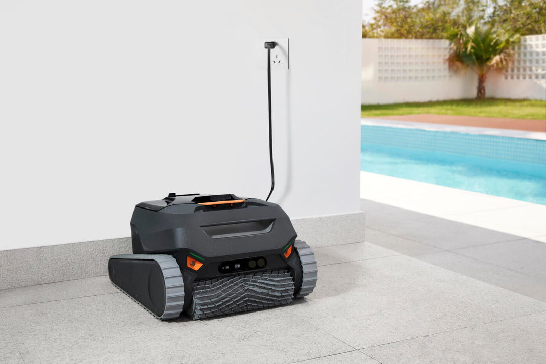 Smorobot p10 Robotic Pool Cleaner - Smorobot